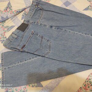 Harley Davidson Men's Blue Jeans Size 42/34